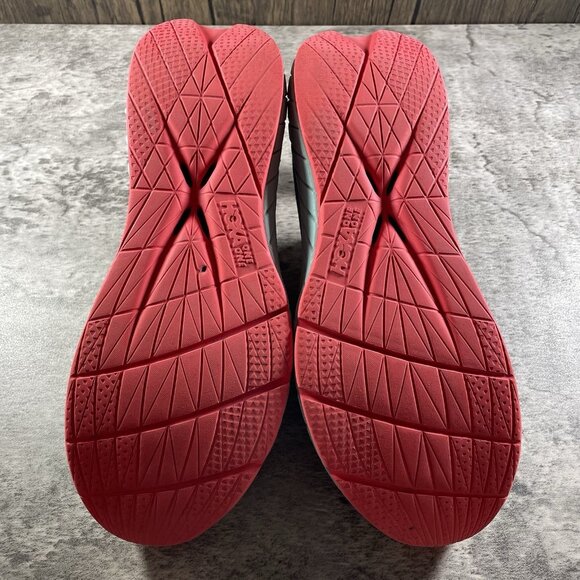 Hoka One One W Carbon X 2 1113527 WBOR Women's Running Sneakers, US 9 B - Picture 8 of 9